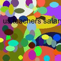 us teachers salary