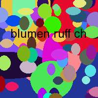 blumen ruff ch