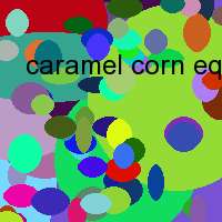 caramel corn equipment