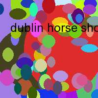 dublin horse show