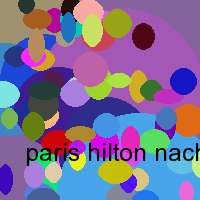 paris hilton nacht