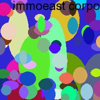 immoeast corporate finance