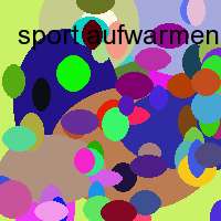 sport aufwarmen volleyball