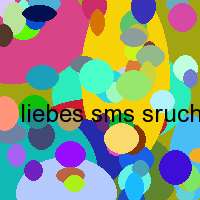 liebes sms sruche